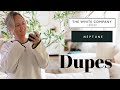 You wont believe  where i got these dupes from  dupes thewhitecompany poundland