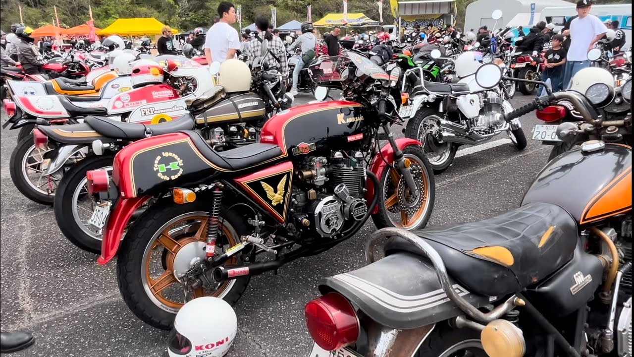 【Bike Summit 2025 in姫路】参加車両‼️撮影させて頂きました‼️