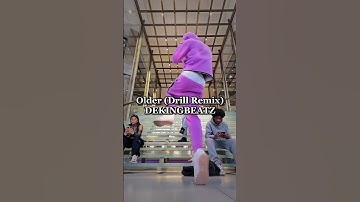 Thumbnail of Older Drill Remix
