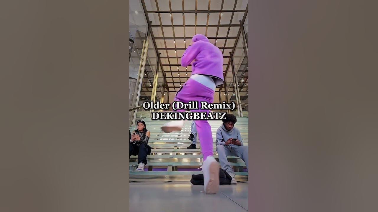 Older Drill Remix