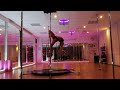 Advanced Pole Dance | This Woman's Work - Kate Bush