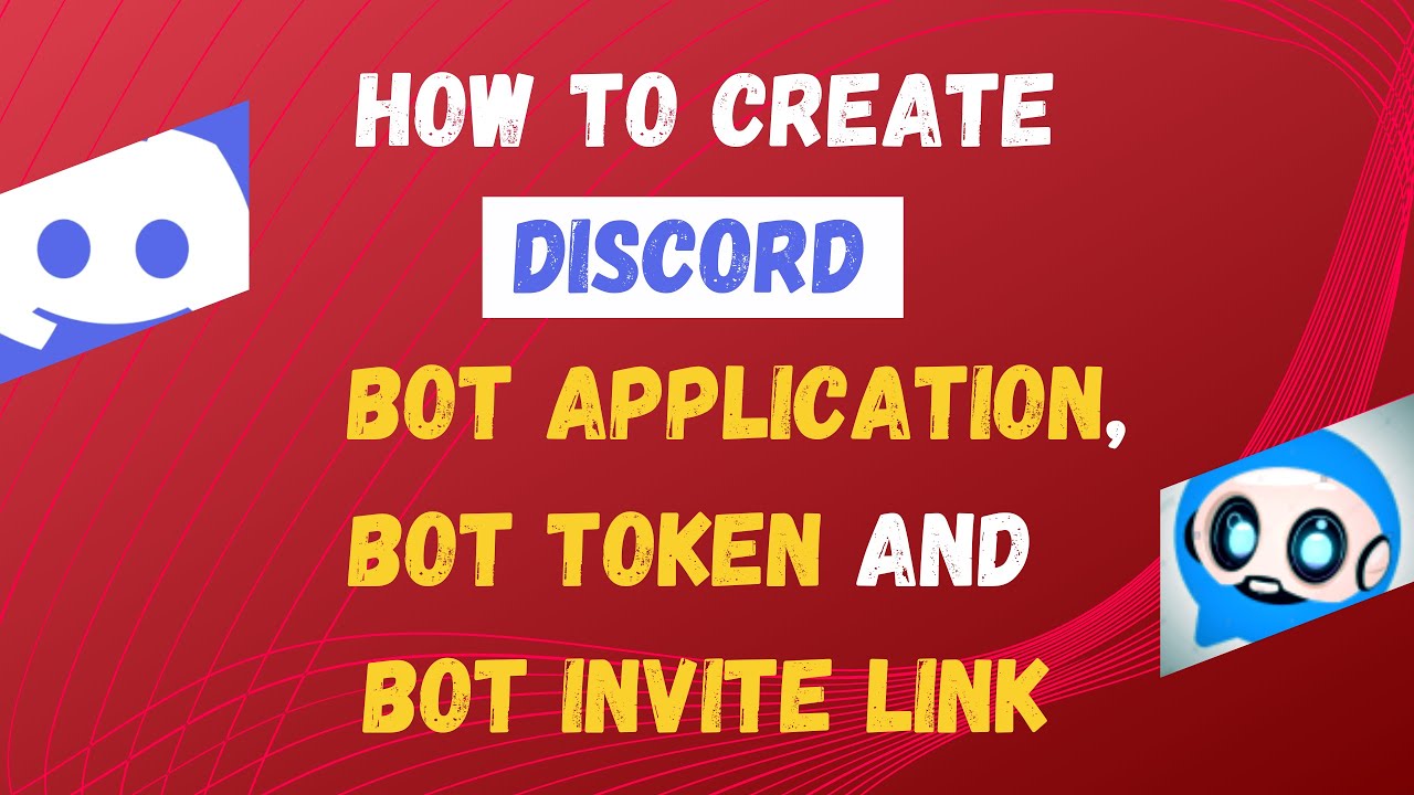 Discord Developer Portal: Create Your First Discord Bot — Tokenized