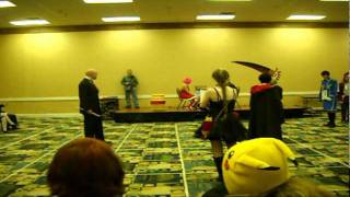 Yulecon 2011 Cosplay Chess (Friday) Final Part
