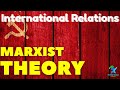 Marxist Theory of International Relations | Marxist Approach | International Relations Theory