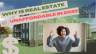 Why has the price of real estate jumped all over the world? A guide to fix the problem.