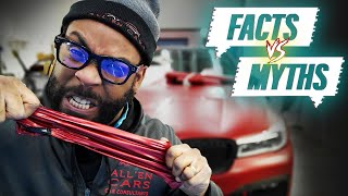 Car Wrap Myths BUSTED! screenshot 3