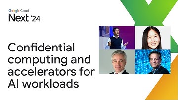 Confidential computing and confidential accelerators for AI workloads