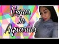 EXPOSING VENUS IN AQUARIUS