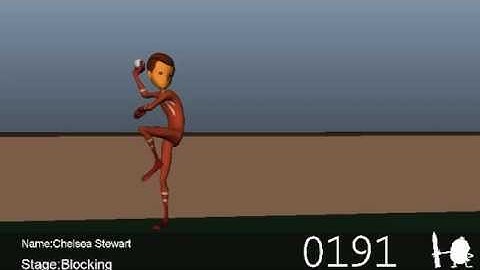 AN03 - Blocking plus assignment 1