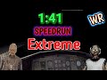 Granny 2  world record 141 helicopter ending extreme mode