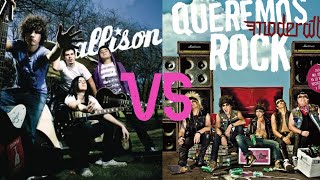 ALLISON VS MODERATTO ALBUMS 2008