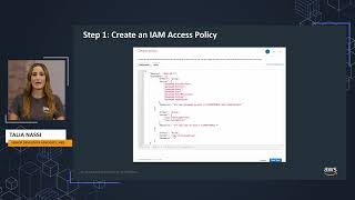 Amazon DynamoDB and AWS Lambda Security