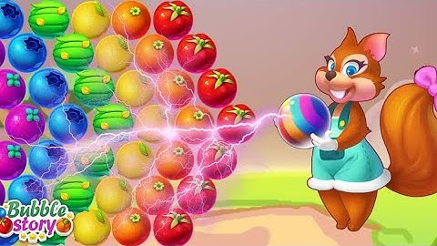 Bubble Story 256 - 260