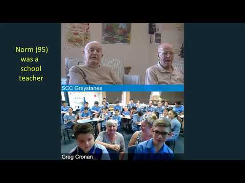 Intergenerational Learning Video Call Highlights 2019 (Short Version)