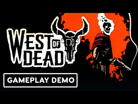 West of Dead - Dev Gameplay Walkthrough | Summer of Gaming 2020