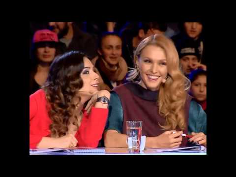 X ფაქტორი - რეპერი ყვავი - გიორგი ყვავაძე | X Factor - Reperi Kvavi