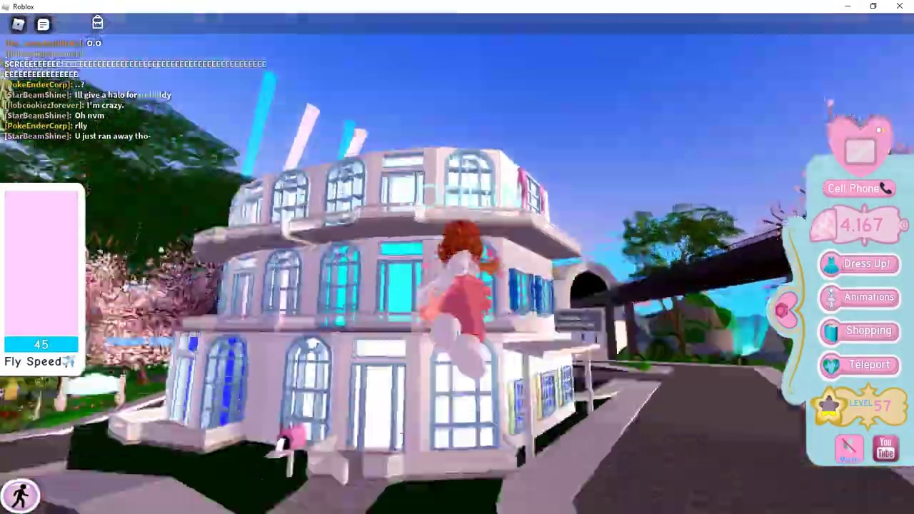 Fun Royal High Rp Roblox Royale high - Roblox Royale Role play talking - YouTube