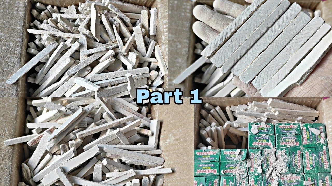 Three Full Boxes Slate Pencils Unboxing Video || ( Part 1 )