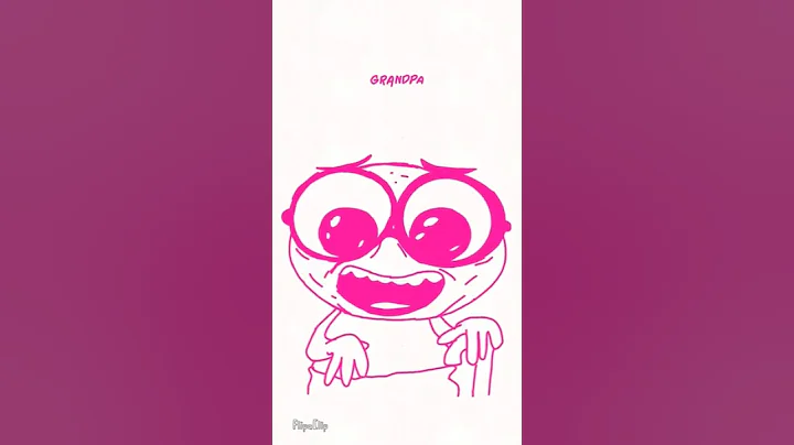 Happy Birthday Grandpa! ... (Animation Meme) (Credits:@NutshellAnimations)