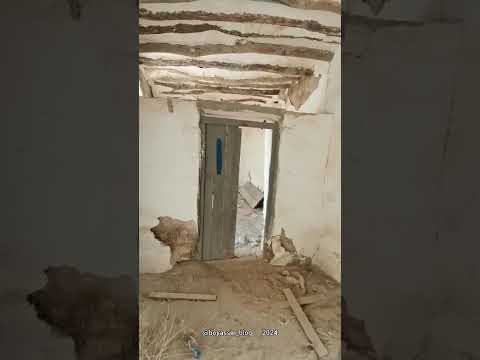 بيوت الطين القديمة في قرية الكنده الكنده قرية الكنده اكسبلور ذكريات الساحل ماضي الماضي ترا