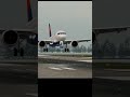 Atterrissage à JFK comme en vrai ! #shorts
