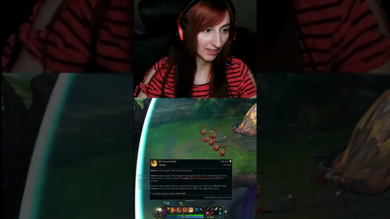 sometimes you just go for it 🙃 