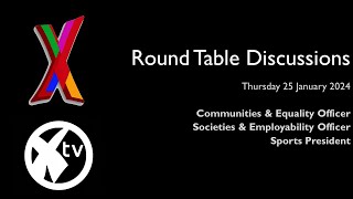 2024 Exeter Guild Leadership Elections Round Table Discussion Part 1