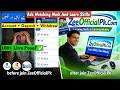 How to Earn on ZeeOfficialPk.Com | Account Creation, Deposit & Withdraw Complete Tutorial 2026