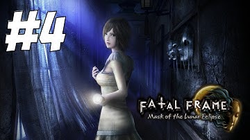 FATAL FRAME: MASK OF THE LUNAR ECLIPSE PART 4