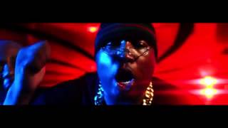 Xzibit Feat. E-40 - Up Out The Way [OFFICIAL VIDEO]