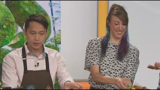 Culinary delights at the Outside Lands Festival