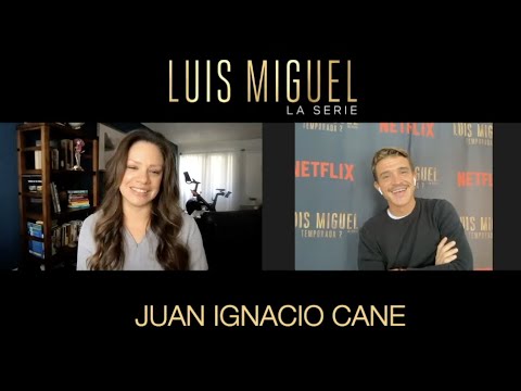 Juan Ignacio Cane Habla Del Amor Y Odio Que Existe Con Su Personaje En Luis Miguel: La Serie