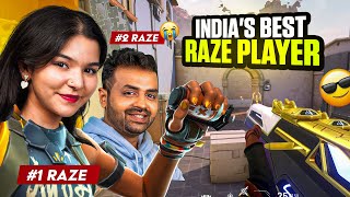 AnkkitaC will finally go Radiant 🤩