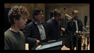 Video thumbnail of "The King's Singers - Somewhere over the rainbow (OFFICIAL VIDEO)"