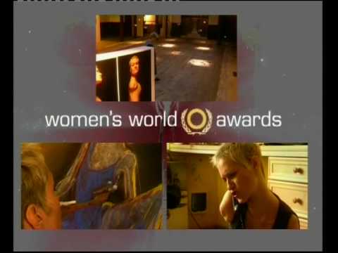 The Women's World Awards 2005