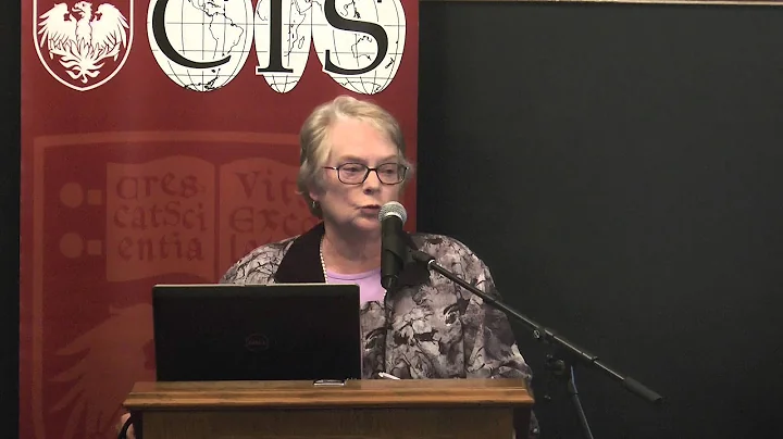 Lynn Hunt on Thinking Globally in Historical Studies