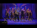 Damensitzung - Icons Show