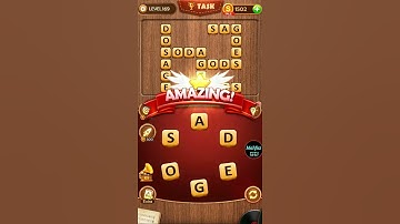 word music puzzle level 169