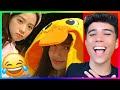 lisa and jisoo being a chaotic crackheads (funniest moments) REACTION