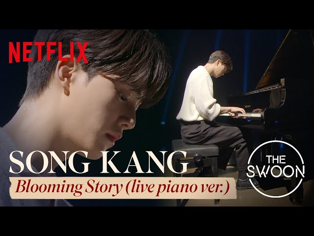 Song Kang - Blooming Story (live piano ver.) | Love Alarm OST class=