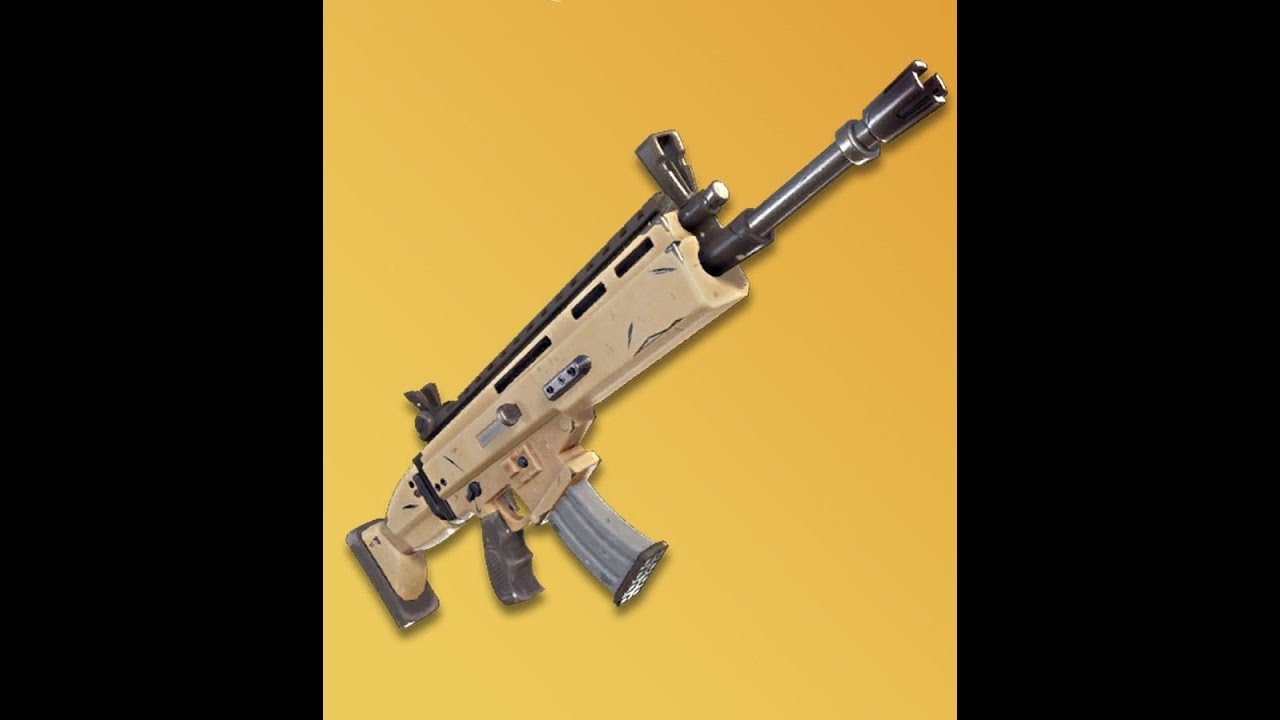 COMMENT AVOIR LA SCAR LEGENDAIRE A CHAQUE PARTIE 100 DE CHANCE YouTube