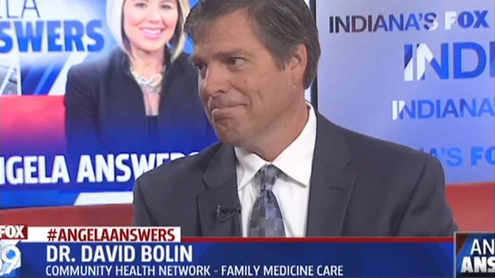 7-Minute Workout with Dr. David Bolin - FOX 59