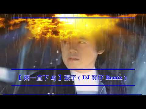 雨一直下 Dj 張宇 DJ 賀仔 Remix 