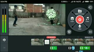 How To Make Video Like Super Hero Move Effects in Android part - 2 in (Hindi) screenshot 5