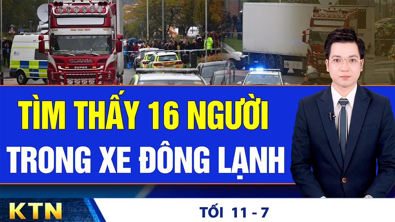 TỐI 11/7: 2 đảo Nhật Bản dịch chuyển xa nhau trong 3 ngày; Khởi tố vụ đường dây xe điện giả