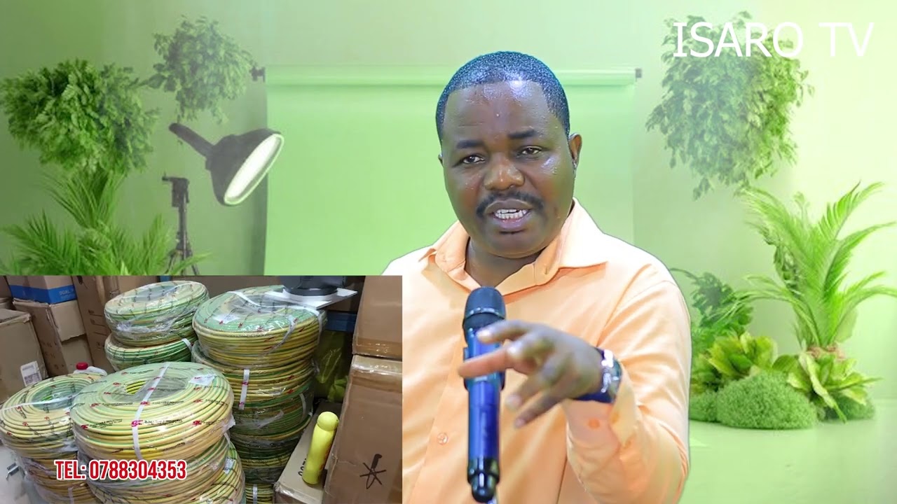 Ni inkuru nziza  ivanzemo no kumirwa kubiri kuhabera turababanaho se?