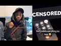 UK DRILL: DSavv (OFB) responds to being Cheffed by AP &amp; allegedly Snitching