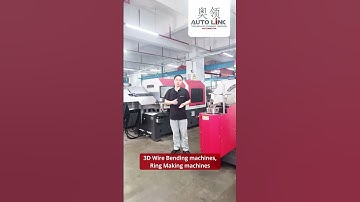 Leading Wire & Tube Bending Machine Manufacturer | Advanced CNC Technology | AutolinkCNC