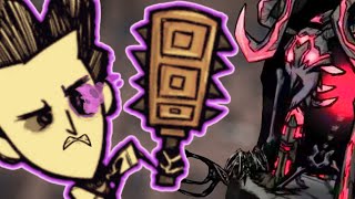 Beating Dont Starve in 2 Hours (Day 18 Speedrun)