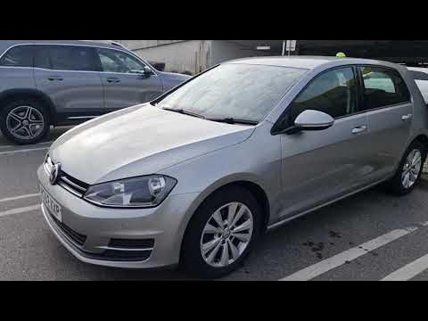 2013 Volkswagen Golf 1.6 SE TDI BLUEMOTION TECHNOLOGY 1.6 Diesel